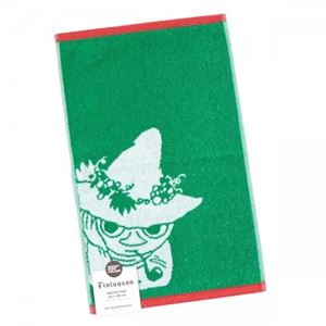 FINLAYSON（フィンレイソン） タオル 70552-1421-01-12 GREEN