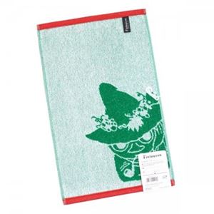 FINLAYSON（フィンレイソン） タオル 70552-1421-01-12 GREEN