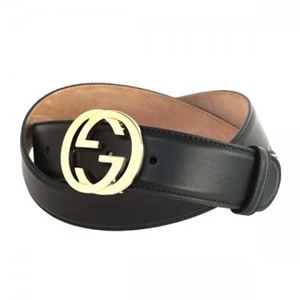 Gucci（グッチ） ベルト 長さ90/100 幅3.5 370543 1000