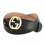 Gucci（グッチ） ベルト 長さ90/100 幅3.5 370543 1000の詳細ページへ