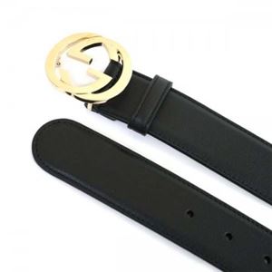 Gucci（グッチ） ベルト 長さ90/100 幅3.5 370543 1000