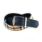 Burberry（バーバリー） ベルト 長さ91.5まで対応 幅3.5 3982665 BLACKの詳細ページへ