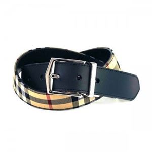 Burberry（バーバリー） ベルト 長さ96.5まで対応 幅3.5 3982665 BLACK