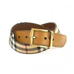 Burberry（バーバリー） ベルト 長さ91.5まで対応 幅3.5 3975776 TANの詳細ページへ