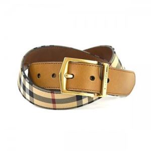 Burberry（バーバリー） ベルト 長さ101.5まで対応 幅3.5 3975776 TAN