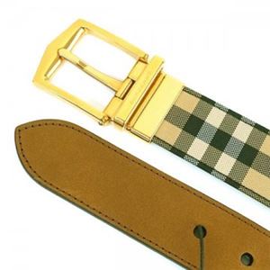 Burberry（バーバリー） ベルト 長さ101.5まで対応 幅3.5 3975776 TAN