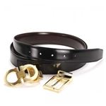 Ferragamo（フェラガモ） ベルト 長さ120cmまで対応 幅3 679359 622557 NEROの詳細ページへ