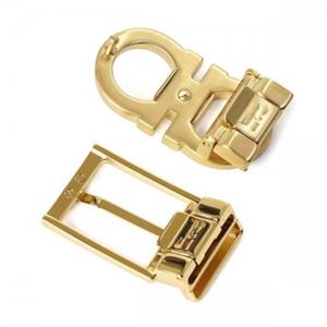 Ferragamo（フェラガモ） ベルト 長さ120cmまで対応 幅3 679359 622557 NERO