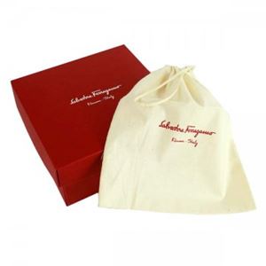 Ferragamo(フェラガモ) ベルト 679535 644558 CORDOVAN NERO