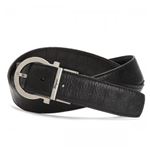 Ferragamo（フェラガモ） ベルト 長さ115まで対応 幅3.5 679314 621487 DEEP BLACKの詳細ページへ