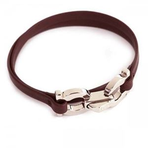 Ferragamo（フェラガモ） ブレスレット 345920 646914 OPERA/ORO CH