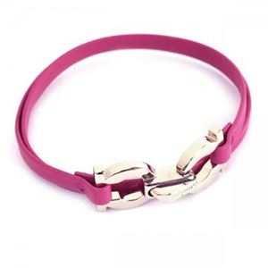 Ferragamo(フェラガモ) ブレスレット 345920 646915 FRAMBOISE/ORO CH