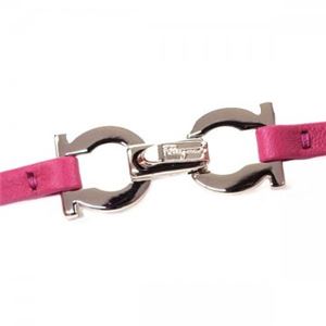 Ferragamo(フェラガモ) ブレスレット 345920 646915 FRAMBOISE/ORO CH
