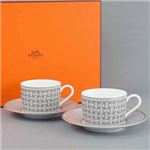 Hermes(エルメス) カップ&ソーサー 35016P