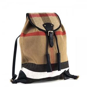 Burberry(�o�[�o���[) �o�b�N�p�b�N 4012430 BLACK