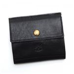 IL Bisonte（イルビゾンテ） Wホック財布 C0910 153 NEROの詳細ページへ
