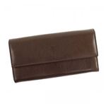 IL Bisonte（イルビゾンテ） 長財布 C0918 455 DARK BROWNの詳細ページへ