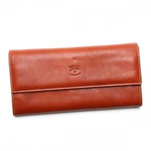IL Bisonte（イルビゾンテ） 長財布 C0918 214 COGNAC