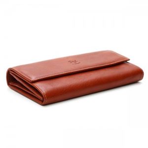 IL Bisonte（イルビゾンテ） 長財布 C0918 214 COGNAC
