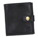 IL Bisonte（イルビゾンテ） 二つ折り財布（小銭入れ付） C0955 153 NEROの詳細ページへ