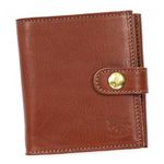 IL Bisonte（イルビゾンテ） 二つ折り財布（小銭入れ付） C0955 214 COGNACの詳細ページへ