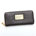 MARC BY MARC JACOBS（マークバイマークジェイコブス） 長財布 M0001277D 80109 FADED ALUMINUMの詳細ページへ