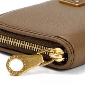 MARC BY MARC JACOBS（マークバイマークジェイコブス） 長財布 M0001205D 81125 PRALINE