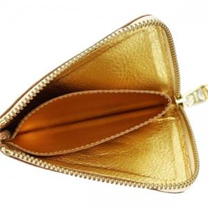 COMME des GARCONS（コムデギャルソン） 小銭入れ SA3100G GOLD