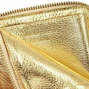 COMME des GARCONS（コムデギャルソン） 小銭入れ SA3100G GOLD