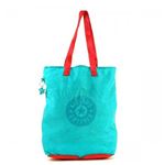 Kipling(�L�v�����O) �n���h�o�b�O K48425 86R COOL TURQUOISE