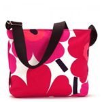 marimekko(�}�����b�R) �i�i���K�P�o�b�O 43459 1 WHITE/RED