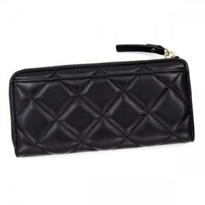 KATE SPADE（ケイトスペード） 長財布L字ファスナー PWRU4230 1 BLACK