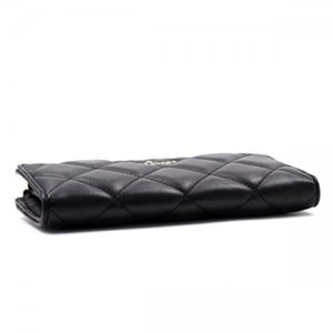 KATE SPADE（ケイトスペード） 長財布L字ファスナー PWRU4230 1 BLACK