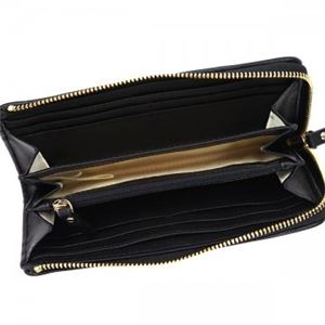 KATE SPADE（ケイトスペード） 長財布L字ファスナー PWRU4230 1 BLACK