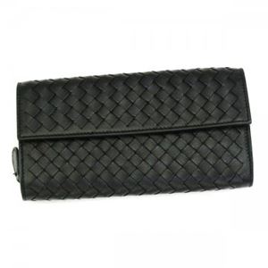 BOTTEGA VENETA（ボッテガベネタ） 長財布 150509 1000 NERO