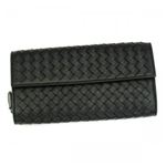 BOTTEGA VENETA（ボッテガベネタ） 長財布 150509 1000 NEROの詳細ページへ