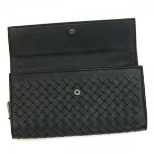 BOTTEGA VENETA（ボッテガベネタ） 長財布 150509 1000 NERO