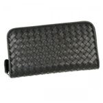 BOTTEGA VENETA（ボッテガベネタ） 長財布 114076 1000 NEROの詳細ページへ
