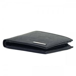 ARMANI JEANS（アルマーニジーンズ） 二つ折り財布（小銭入れ付） 938538 20 NERO