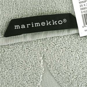 marimekko（マリメッコ） タオル 68030 91 GREY