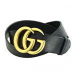 Gucci（グッチ） ベルト 406831 1000 長さ95cm 幅4cmの詳細ページへ