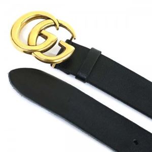 Gucci（グッチ） ベルト 406831 1000 長さ95cm 幅4cm