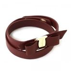 Ferragamo(�t�F���K��) �u���X���b�g 342254 647815 OPERA/ORO CH