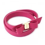 Ferragamo（フェラガモ） ブレスレット 342254 647816 FRAMBOISE/ORO CHの詳細ページへ