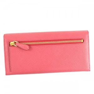 Prada（プラダ） 長財布  1MH132 F0505 PEONIA