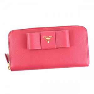 Prada(プラダ) 長財布 1ML506 F0505 PEONIA