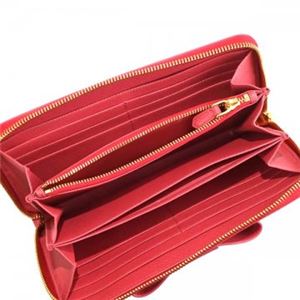 Prada(プラダ) 長財布 1ML506 F0505 PEONIA