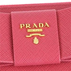 Prada(プラダ) 長財布 1ML506 F0505 PEONIA