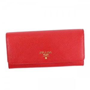 Prada(プラダ) 長財布 1MH132 F068Z FUOCO