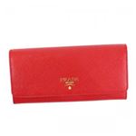 Prada（プラダ） 長財布  1MH132 F068Z FUOCOの詳細ページへ